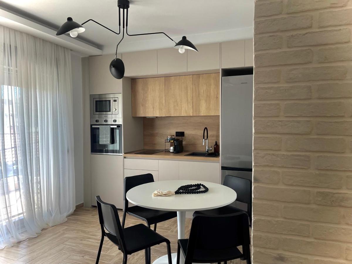 C&C3 Apartments Alexandroupolis Buitenkant foto