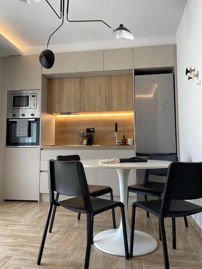C&C3 Apartments Alexandroupolis Buitenkant foto