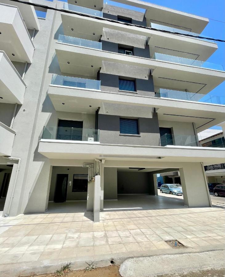 C&C3 Apartments Alexandroupolis Buitenkant foto