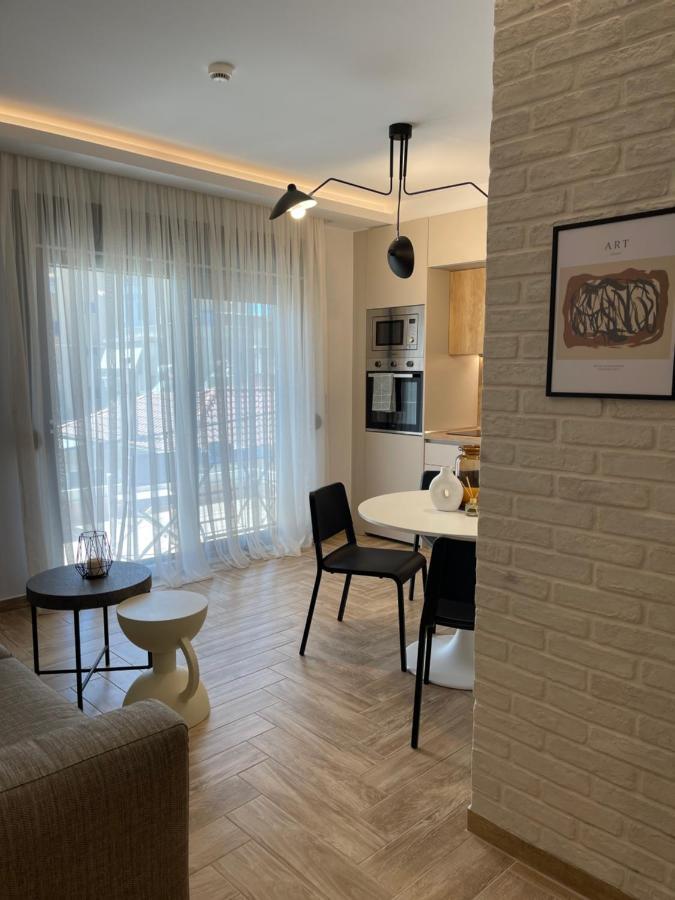 C&C3 Apartments Alexandroupolis Buitenkant foto