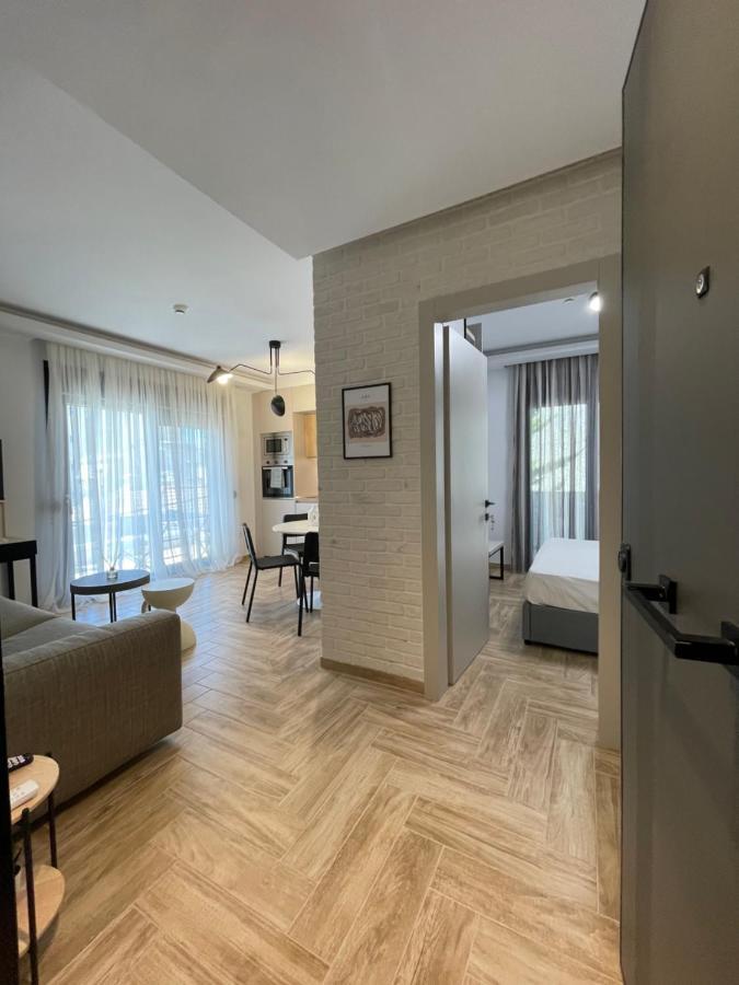 C&C3 Apartments Alexandroupolis Buitenkant foto