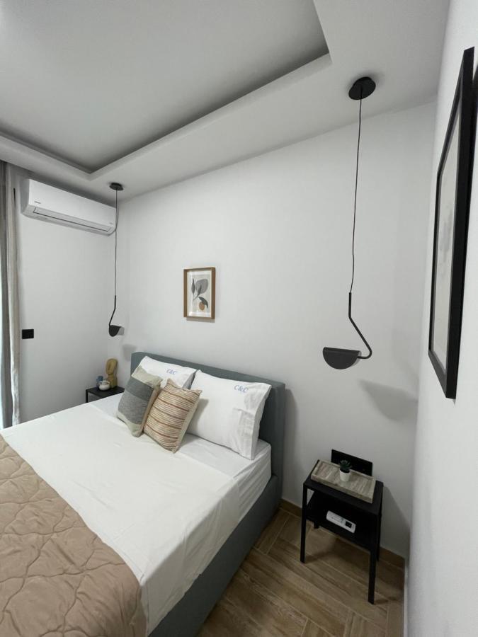 C&C3 Apartments Alexandroupolis Buitenkant foto