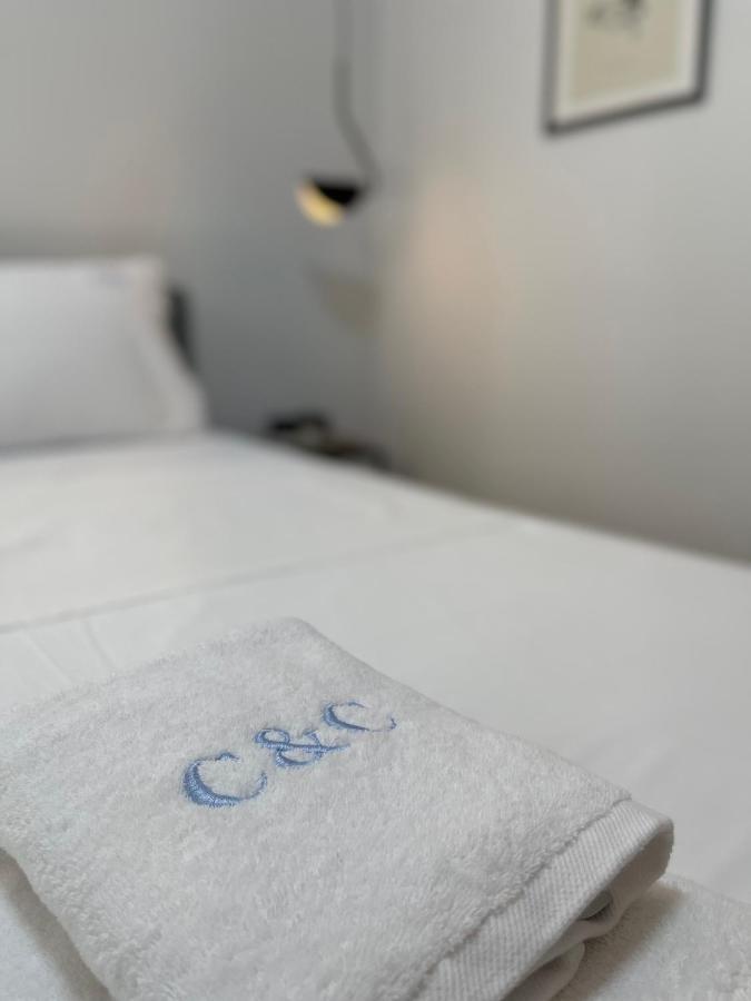 C&C3 Apartments Alexandroupolis Buitenkant foto