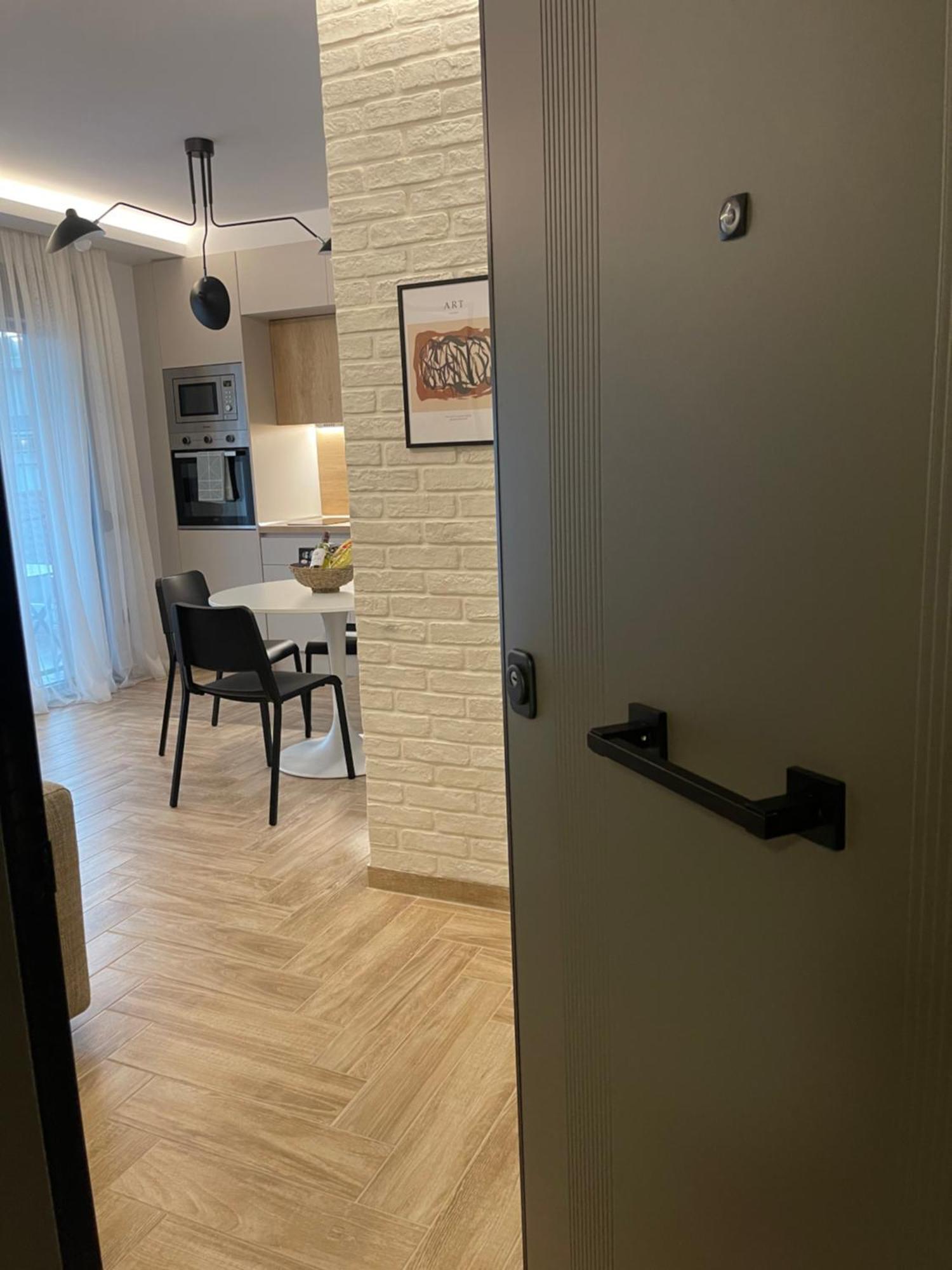 C&C3 Apartments Alexandroupolis Buitenkant foto